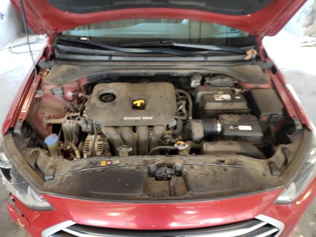 Photo 10 VIN: 5NPD84LF8JH267456 - HYUNDAI ELANTRA SE 