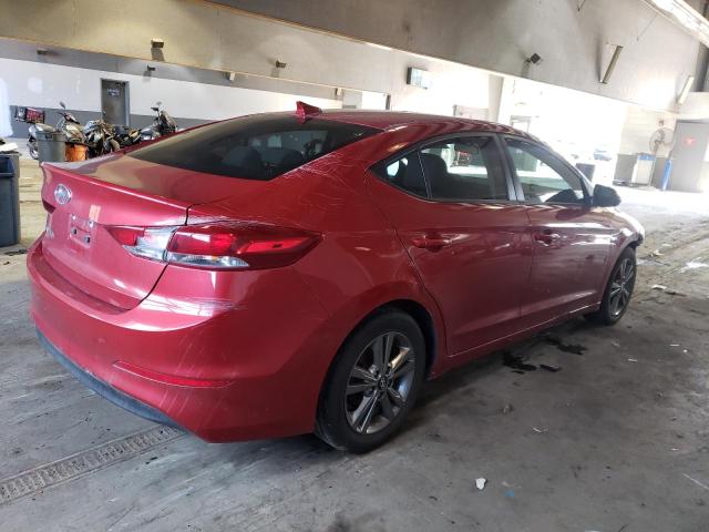 Photo 2 VIN: 5NPD84LF8JH267456 - HYUNDAI ELANTRA SE 