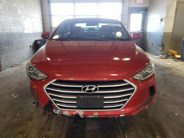 Photo 4 VIN: 5NPD84LF8JH267456 - HYUNDAI ELANTRA SE 