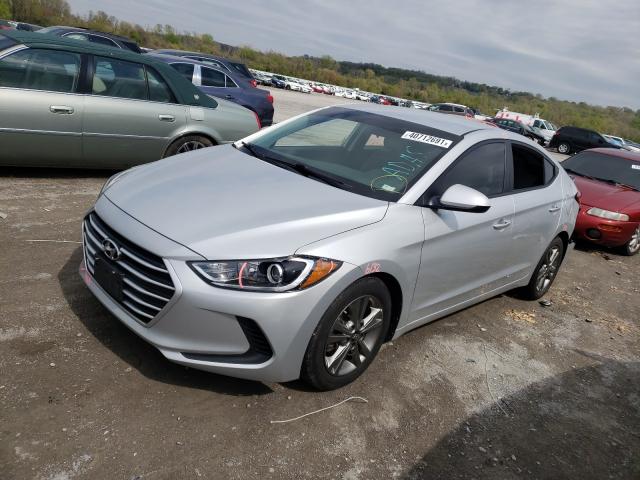 Photo 1 VIN: 5NPD84LF8JH268820 - HYUNDAI ELANTRA SE 