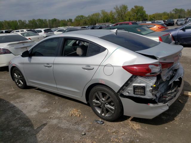 Photo 2 VIN: 5NPD84LF8JH268820 - HYUNDAI ELANTRA SE 