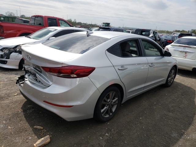 Photo 3 VIN: 5NPD84LF8JH268820 - HYUNDAI ELANTRA SE 