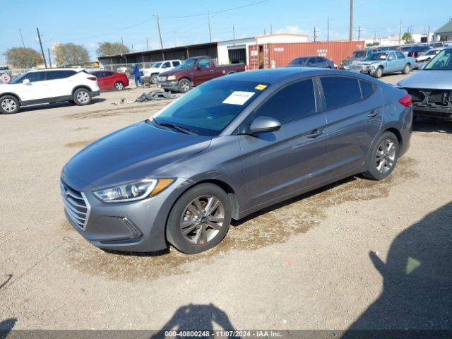 Photo 1 VIN: 5NPD84LF8JH268977 - HYUNDAI ELANTRA 