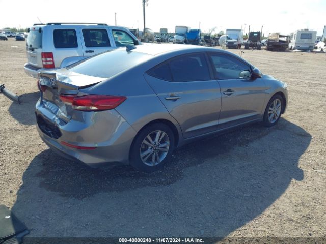 Photo 3 VIN: 5NPD84LF8JH268977 - HYUNDAI ELANTRA 