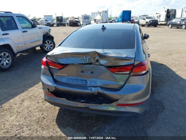 Photo 5 VIN: 5NPD84LF8JH268977 - HYUNDAI ELANTRA 