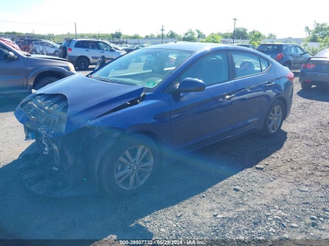 Photo 1 VIN: 5NPD84LF8JH269515 - HYUNDAI ELANTRA 