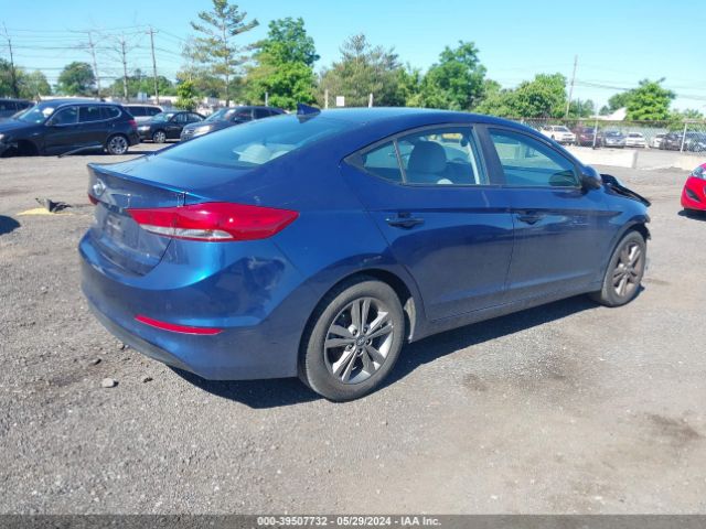 Photo 3 VIN: 5NPD84LF8JH269515 - HYUNDAI ELANTRA 