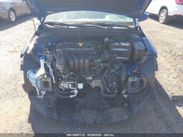 Photo 9 VIN: 5NPD84LF8JH269515 - HYUNDAI ELANTRA 