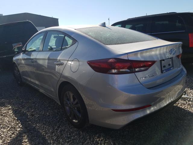 Photo 2 VIN: 5NPD84LF8JH270132 - HYUNDAI ELANTRA SE 