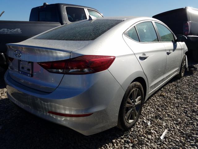 Photo 3 VIN: 5NPD84LF8JH270132 - HYUNDAI ELANTRA SE 