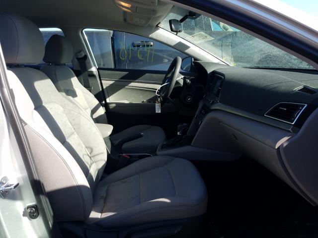 Photo 4 VIN: 5NPD84LF8JH270132 - HYUNDAI ELANTRA SE 