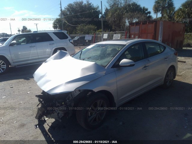 Photo 1 VIN: 5NPD84LF8JH270860 - HYUNDAI ELANTRA 