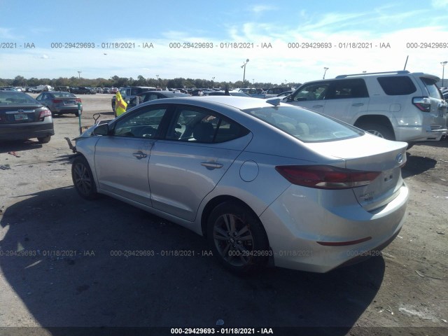 Photo 2 VIN: 5NPD84LF8JH270860 - HYUNDAI ELANTRA 