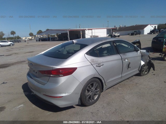 Photo 3 VIN: 5NPD84LF8JH270860 - HYUNDAI ELANTRA 