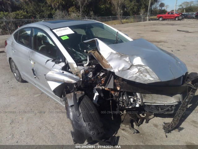 Photo 5 VIN: 5NPD84LF8JH270860 - HYUNDAI ELANTRA 