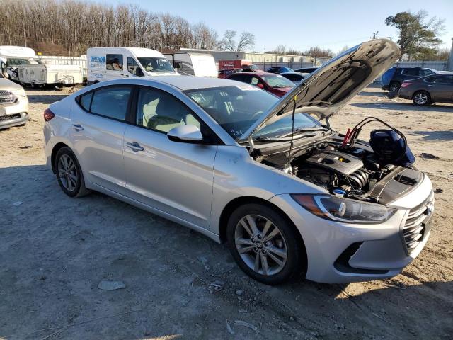 Photo 3 VIN: 5NPD84LF8JH272107 - HYUNDAI ELANTRA 