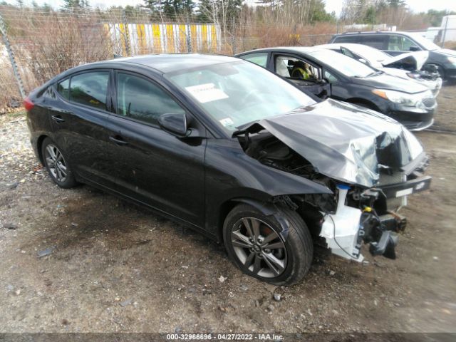 Photo 0 VIN: 5NPD84LF8JH273077 - HYUNDAI ELANTRA 