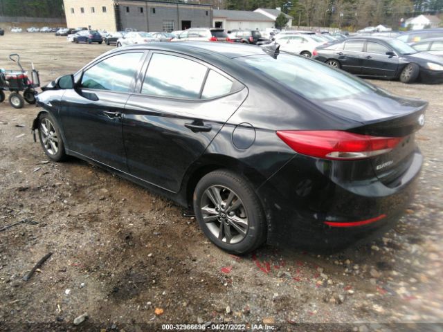 Photo 2 VIN: 5NPD84LF8JH273077 - HYUNDAI ELANTRA 