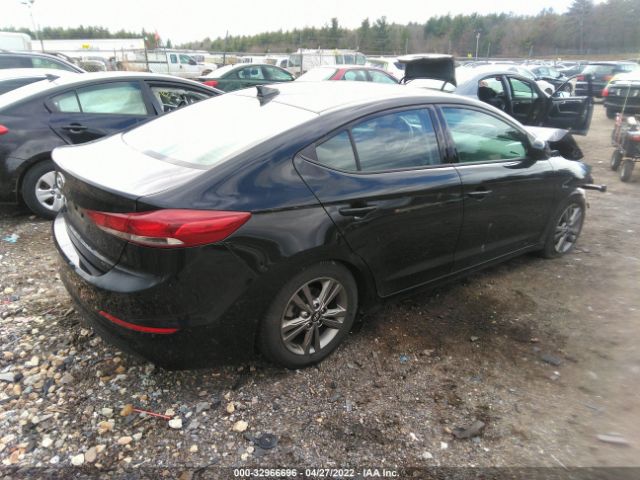 Photo 3 VIN: 5NPD84LF8JH273077 - HYUNDAI ELANTRA 