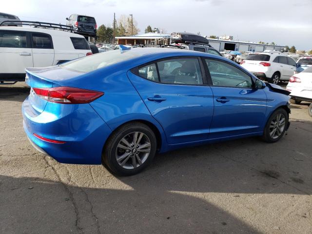 Photo 2 VIN: 5NPD84LF8JH274536 - HYUNDAI ELANTRA SE 