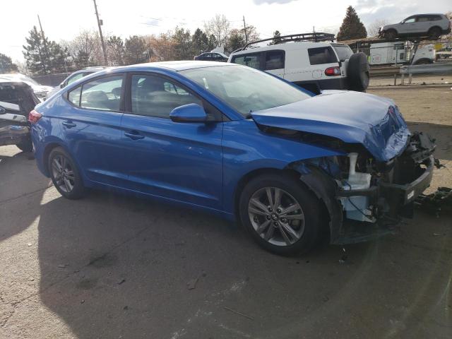 Photo 3 VIN: 5NPD84LF8JH274536 - HYUNDAI ELANTRA SE 