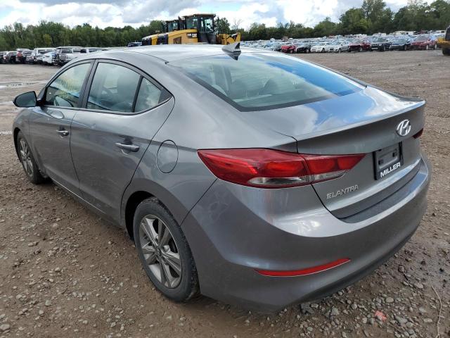 Photo 2 VIN: 5NPD84LF8JH275122 - HYUNDAI ELANTRA SE 