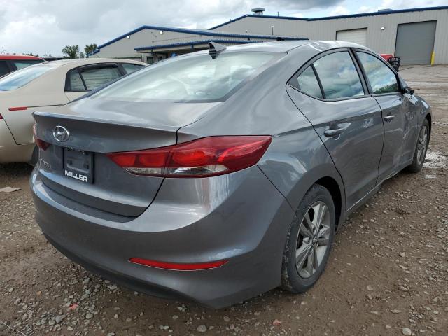 Photo 3 VIN: 5NPD84LF8JH275122 - HYUNDAI ELANTRA SE 