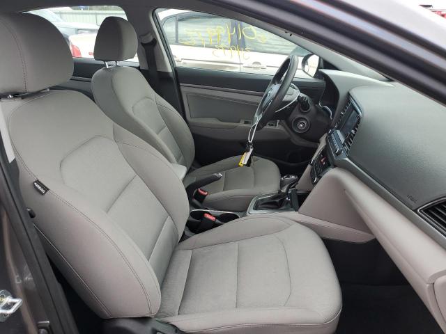 Photo 4 VIN: 5NPD84LF8JH275122 - HYUNDAI ELANTRA SE 