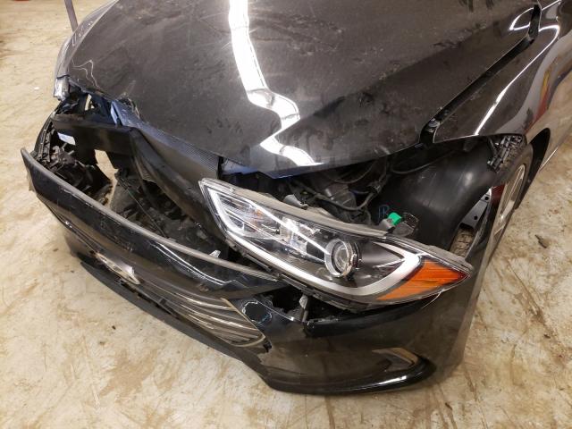 Photo 8 VIN: 5NPD84LF8JH276349 - HYUNDAI ELANTRA SE 