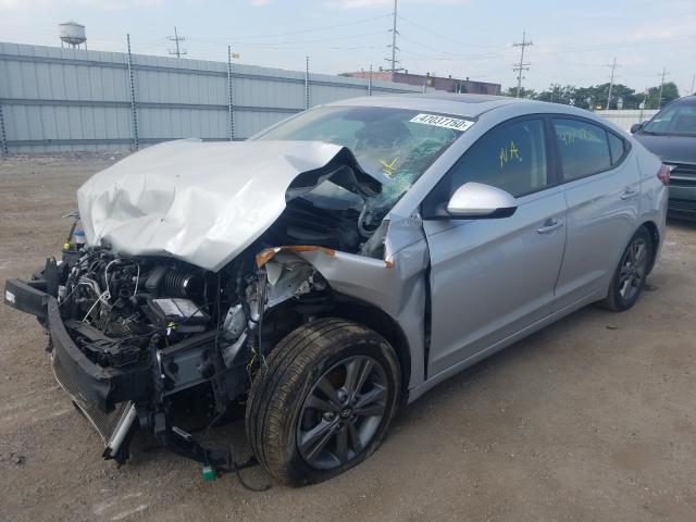 Photo 1 VIN: 5NPD84LF8JH276853 - HYUNDAI ELANTRA SE 