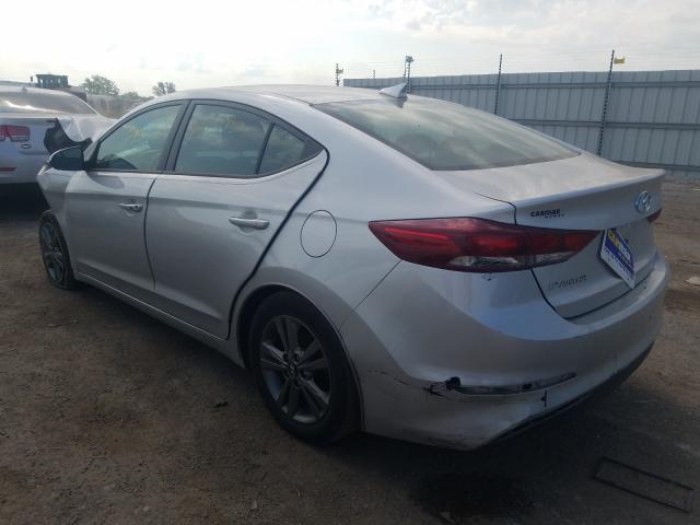 Photo 2 VIN: 5NPD84LF8JH276853 - HYUNDAI ELANTRA SE 