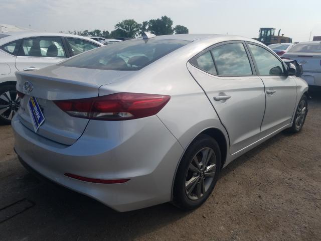 Photo 3 VIN: 5NPD84LF8JH276853 - HYUNDAI ELANTRA SE 