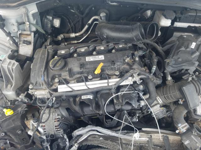 Photo 6 VIN: 5NPD84LF8JH276853 - HYUNDAI ELANTRA SE 