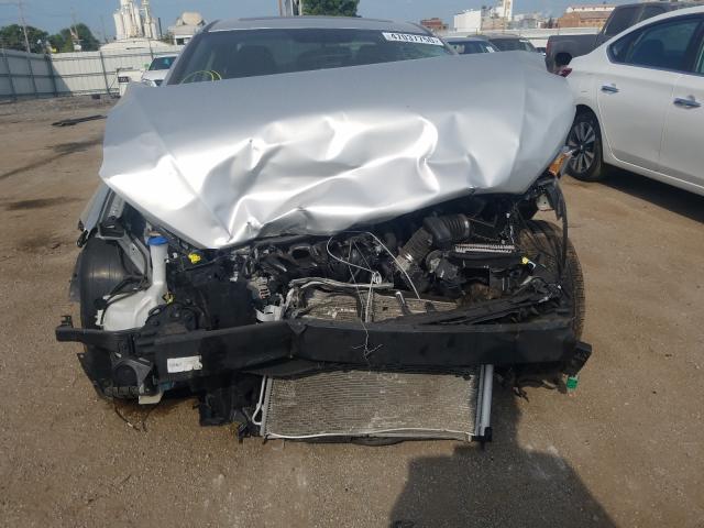 Photo 8 VIN: 5NPD84LF8JH276853 - HYUNDAI ELANTRA SE 