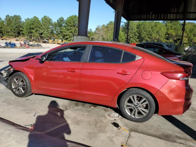 Photo 1 VIN: 5NPD84LF8JH277646 - HYUNDAI ELANTRA SE 