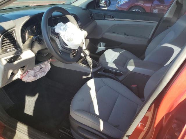 Photo 6 VIN: 5NPD84LF8JH277646 - HYUNDAI ELANTRA SE 