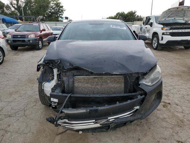 Photo 4 VIN: 5NPD84LF8JH280241 - HYUNDAI ELANTRA SE 