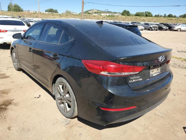 Photo 1 VIN: 5NPD84LF8JH281454 - HYUNDAI ELANTRA 