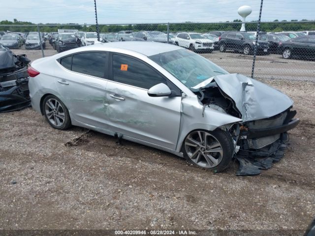 Photo 0 VIN: 5NPD84LF8JH283124 - HYUNDAI ELANTRA 