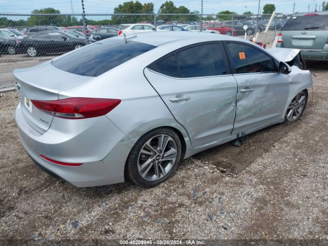 Photo 3 VIN: 5NPD84LF8JH283124 - HYUNDAI ELANTRA 