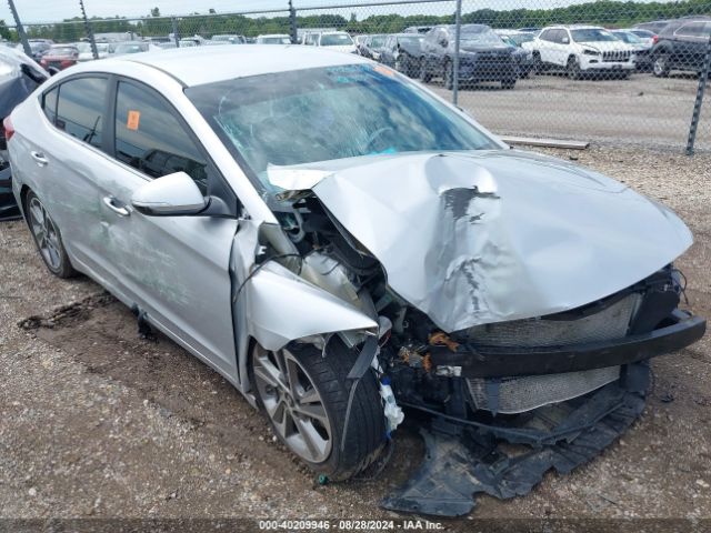 Photo 5 VIN: 5NPD84LF8JH283124 - HYUNDAI ELANTRA 