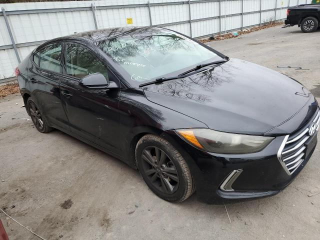 Photo 3 VIN: 5NPD84LF8JH284791 - HYUNDAI ELANTRA 