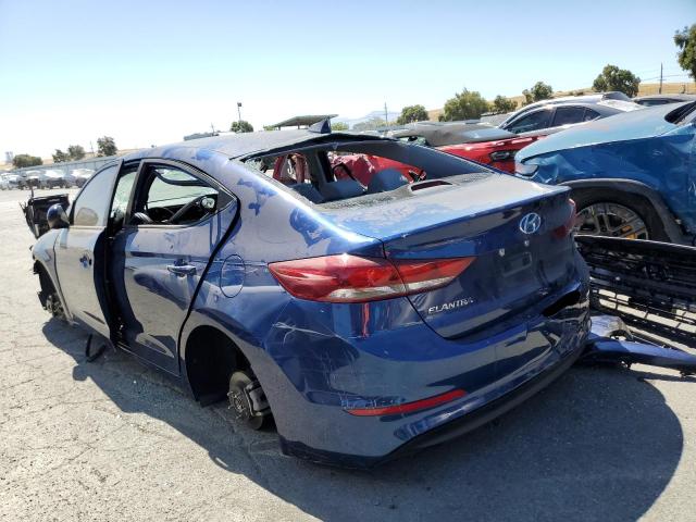 Photo 1 VIN: 5NPD84LF8JH286542 - HYUNDAI ELANTRA 