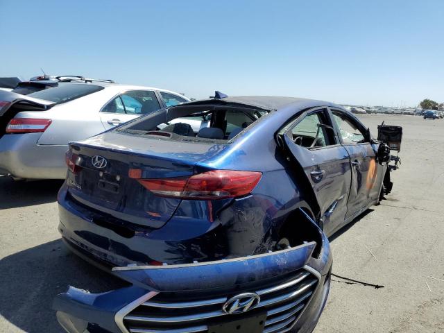 Photo 2 VIN: 5NPD84LF8JH286542 - HYUNDAI ELANTRA 