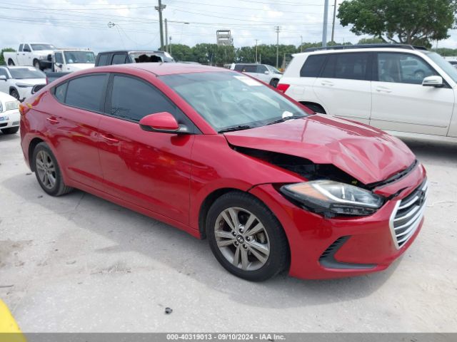 Photo 0 VIN: 5NPD84LF8JH286606 - HYUNDAI ELANTRA 