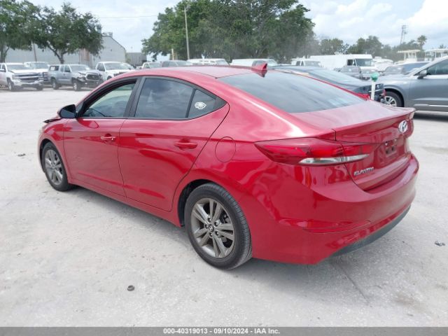 Photo 2 VIN: 5NPD84LF8JH286606 - HYUNDAI ELANTRA 