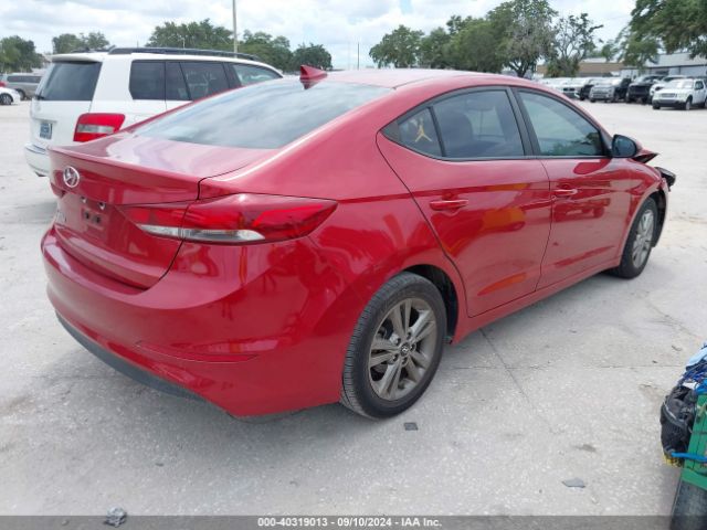 Photo 3 VIN: 5NPD84LF8JH286606 - HYUNDAI ELANTRA 