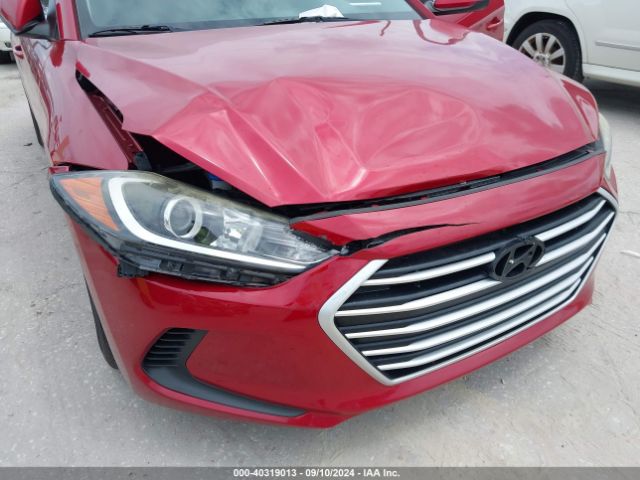 Photo 5 VIN: 5NPD84LF8JH286606 - HYUNDAI ELANTRA 