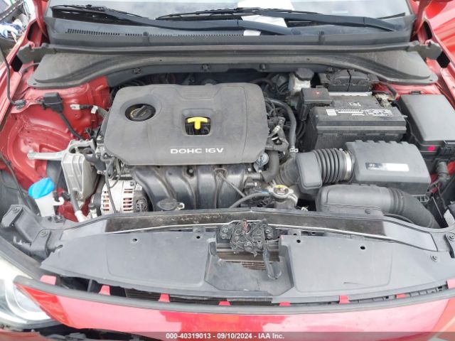 Photo 9 VIN: 5NPD84LF8JH286606 - HYUNDAI ELANTRA 