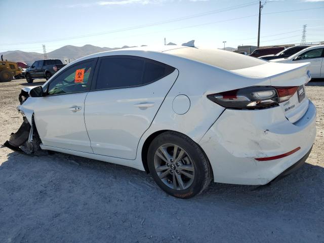 Photo 1 VIN: 5NPD84LF8JH287416 - HYUNDAI ELANTRA 